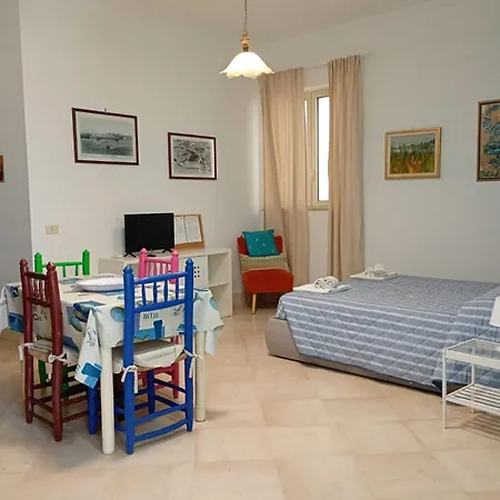 Maison D'o Lägenhet Otranto