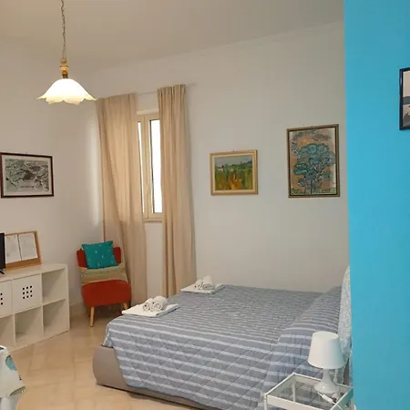 Lägenhet Maison D'o Otranto