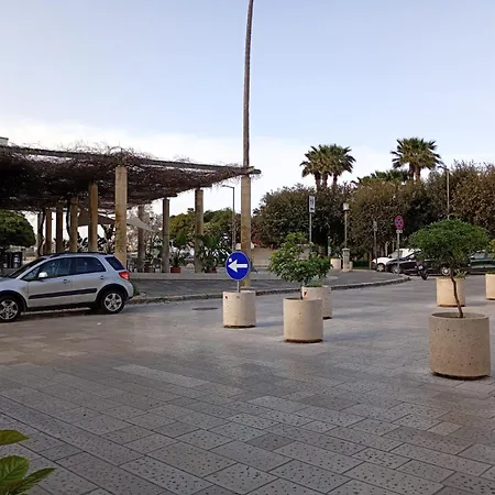 Lägenhet Maison D'o Otranto