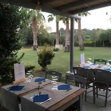 Maison D'o Οτράντο