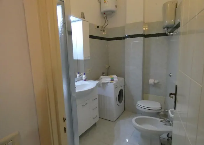 Lägenhet Maison D'o Otranto