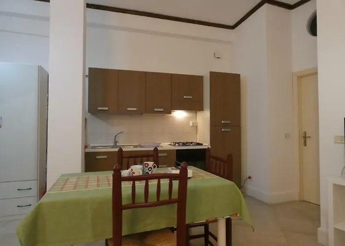 Lägenhet Maison D'o Otranto