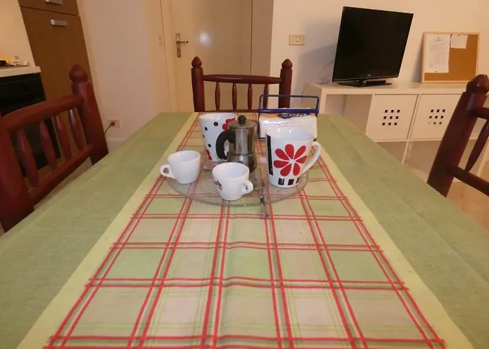 Lägenhet Maison D'o *