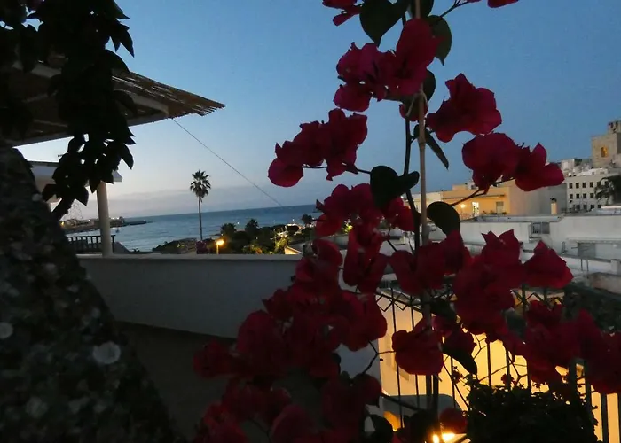 Maison D'o Lägenhet Otranto